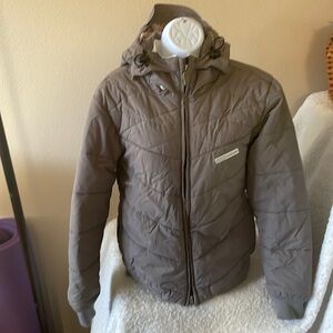 Foursqare Ski Snowboarding Jacket Size Medium